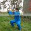 Factory wholesale martial arts style organic cotton kung fu tai chi uniforms