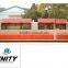 Trinity Good Quality Extrusion Machine PVC/WPC Plastic Profile Sheet Production Line Factory Direct Made in China