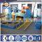 Q3512 rotary table shot blasting machine for flat metal parts
