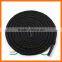 2015 YoYo Trendy Solid Color Round Waxed Shoelaces Round Shoelace For Leather shoes/shoes Laces Strings