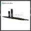 Double side eyebrow brush and eyebrow pencil