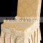 CC-70 Wholesale Cotton Chair Covers