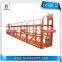 ISO&CE ZLP630 Construction Equipment Steel Suspended Working Scaffolding Platform Cradle