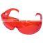 Professional cheap price z87 safety glasses for wholesales