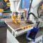Hydraulic Metal Plate Multi-fonction Ironworker Machine Tool From Manufacture