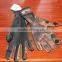 Finger folded Camo Neoprene gloves fishing hunting