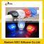 Logo print silicone outdoor led bike light
