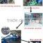 Used tire recycling machine for making rubber powder / tire debeader machine