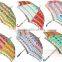 Decorative Umbrella Embroidered Umbrella