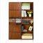 cheap practical wooden bookcases,bookcase in living room