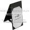 High quality 4''x6'' standing table menu,tabletop menu