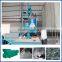 Batch polystyrene balls/beads making machine