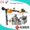 1.75 3.0mm 3d printer filament making machine made in China