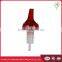 LED transparent champagne funnel pourer