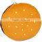 Fresh Gadgetz Soft Plush Hamburger Shape CD/DVD Storage Case Bag