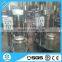 Professional coconut oil press machine with 1st grade oil refinery