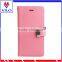 PU leather wallet case for Iphone 6, leather wallet cover for Iphone 6, mobile phone case for Iphone 6