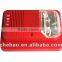 FS-04,DC12V-24V siren with strobe,price of factory