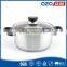 Scientific design wholesale custom Dishwasher Safe Oven Safe Cookware Set