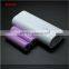 Portable DIY 18650 Power bank capacity with led indicator for iphone ipad tablet
