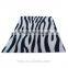 Zebra-stripe Fur Stickers Stickers for Decoration 20x14cm