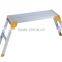 Goldgile Aluminum Work Platform ladder