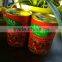 2016 New hot sale canned tomato paste/tomato sauce