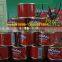 Canned Tomato Paste