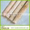 SINOLIN high quality Mexico threadnatural wooden broom stick