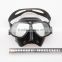 New brand scuba diving adult tempered glass diving mask with classical design