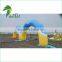 Lovely Durable Custom Popular Cheap PVC Inflate Activity Arch Design Door