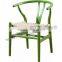 Tiffany Chair Wedding Chiavari Chair With Removable Cushion Y Back Wood Rattan Seat Chair