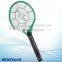 Three-layer nets safety and high quality mosquito swatter