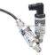 BBZ sealed gauge pressure sensor with isolated diaphragm