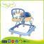 BW-04B economic adjustable flexible new swivel 8 wheels baby walker for adults