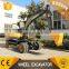 870-9m wheel excavator for sale with more than 15 years experience