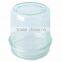 Glass jar / glass cup/ juice cup/ spare parts for blender