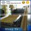 China professional supplier Wholesale Canvas Fruit Rubber Conveyor Belt For Food Industry Use