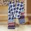 Mens Knitted Woolen Scarf Warm Autumn and Winter Scarves with Tassel
