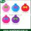Cute silicone mini animal shape coin purse