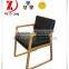 Modern Design Leather Dining Room Chair