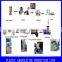 China Factory Suplier plastic pellet making machine