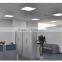 30w,40W square white panel led lights