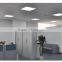 square thin LED panel light