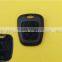 Wholesale 2 buttons remote key fob case shell cover Peugeot key
