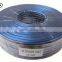 Transparent PVC Flexible 1.5mm2 Parallel Tinned Copper Speaker Cable