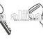 Cheapest Price machine copy key used for Wenxing 101 key cutting duplicate copy machine