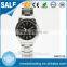 New arrival stainless steel strap japan movement fashion wristwatches man