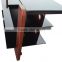 MDF Glass TV stand base RN1401