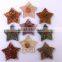 Orgonite 9 Planet Chakra Pentagram Star Set